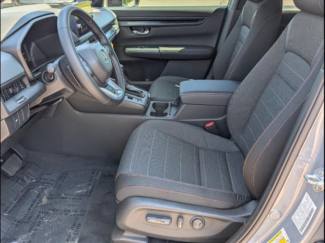 new 2026 Honda CR-V Hybrid car, priced at $40,705