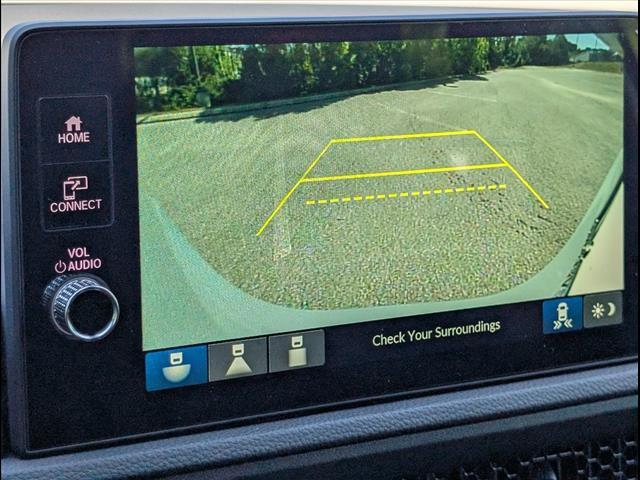 new 2026 Honda CR-V Hybrid car, priced at $40,705