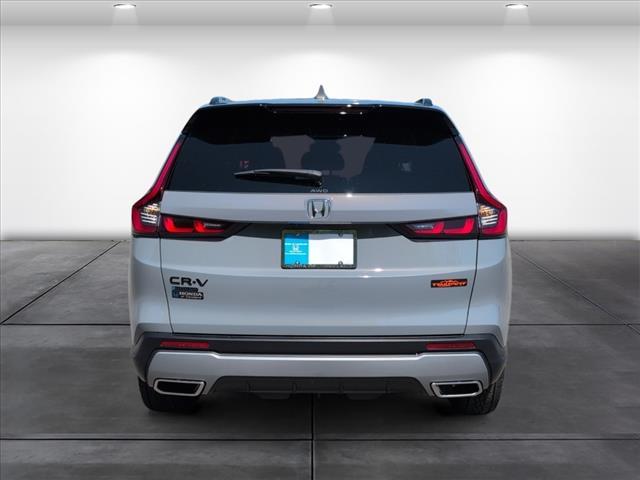 new 2026 Honda CR-V Hybrid car, priced at $40,705