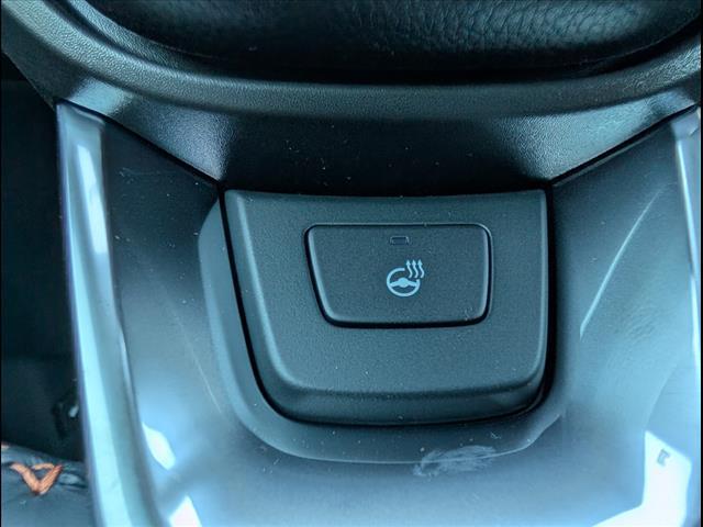 new 2026 Honda CR-V Hybrid car, priced at $40,705