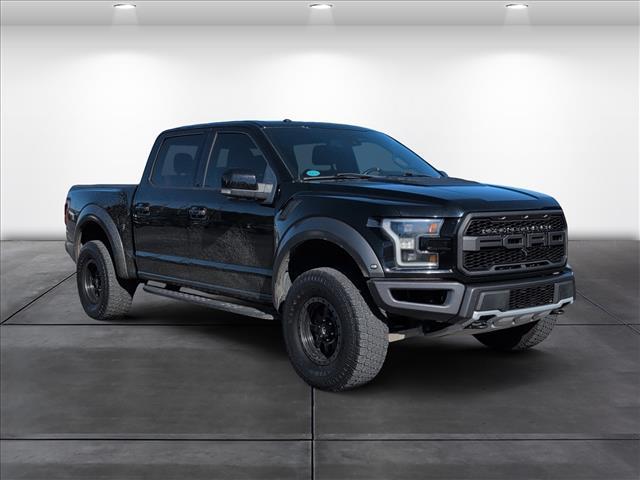 used 2017 Ford F-150 car, priced at $30,990