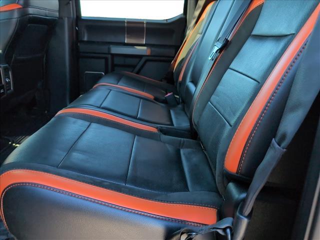 used 2017 Ford F-150 car, priced at $30,990