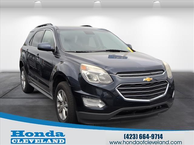 used 2017 Chevrolet Equinox car, priced at $7,990