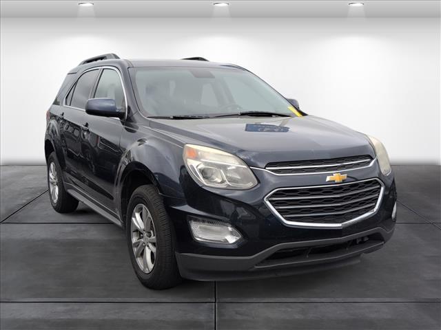 used 2017 Chevrolet Equinox car, priced at $7,990