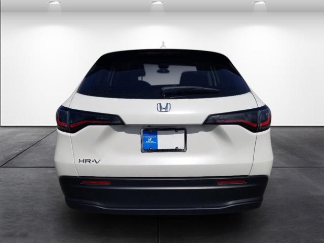 new 2025 Honda HR-V car