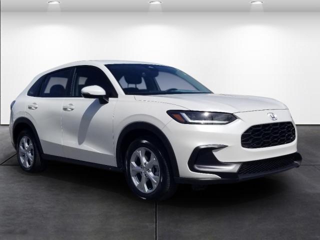 new 2025 Honda HR-V car