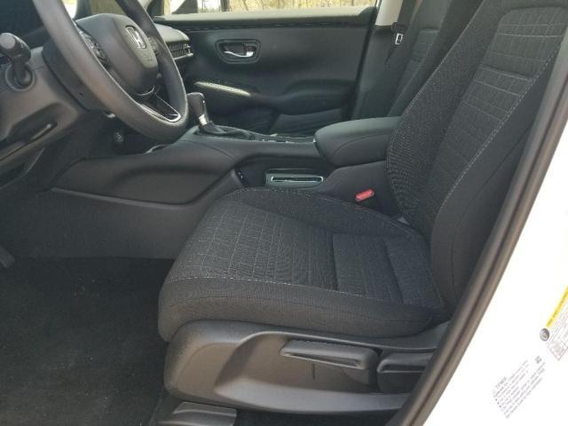 new 2025 Honda HR-V car