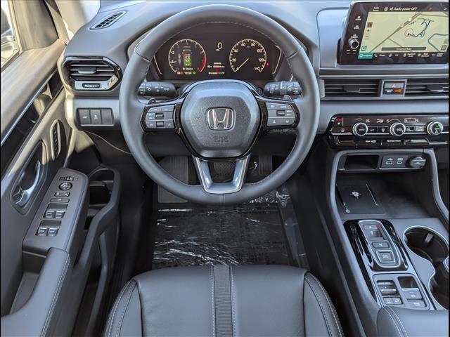 new 2025 Honda Pilot car, priced at $53,750