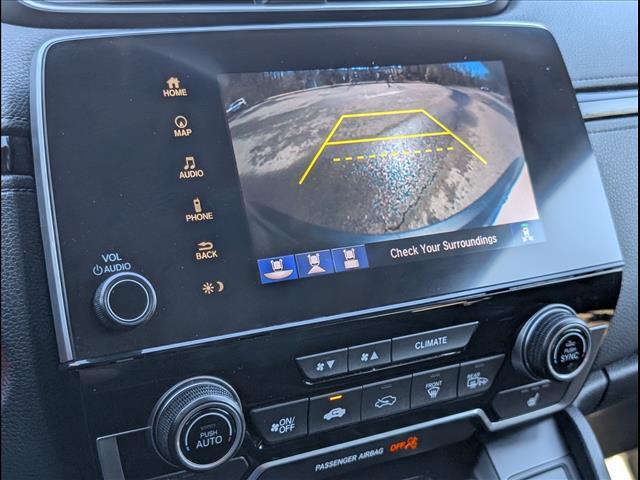 used 2020 Honda CR-V Hybrid car, priced at $22,391