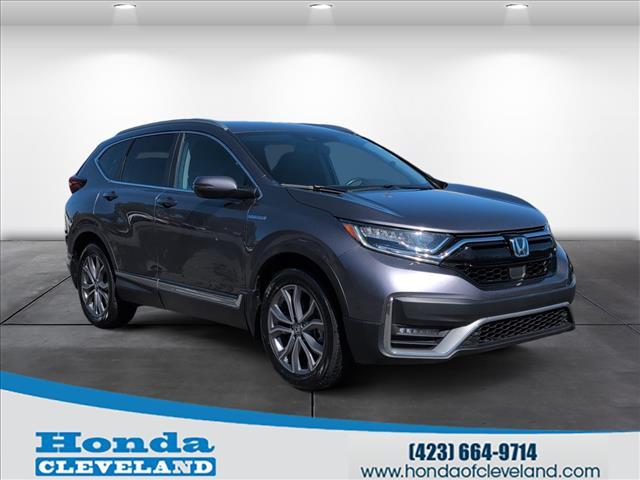 used 2020 Honda CR-V Hybrid car, priced at $22,391