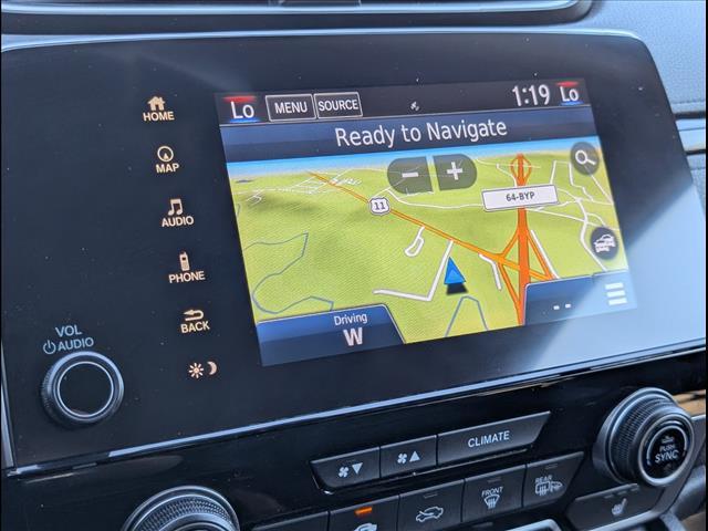 used 2020 Honda CR-V Hybrid car, priced at $22,391