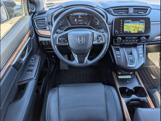 used 2020 Honda CR-V Hybrid car, priced at $22,391