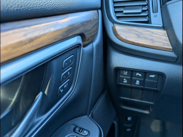 used 2020 Honda CR-V Hybrid car, priced at $22,391