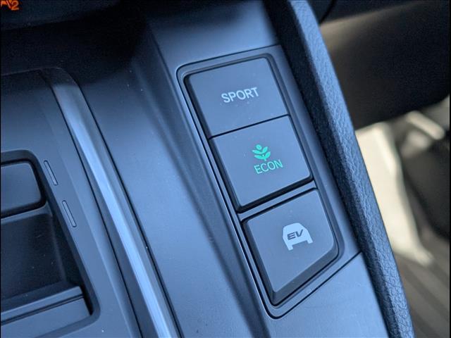 used 2020 Honda CR-V Hybrid car, priced at $22,391