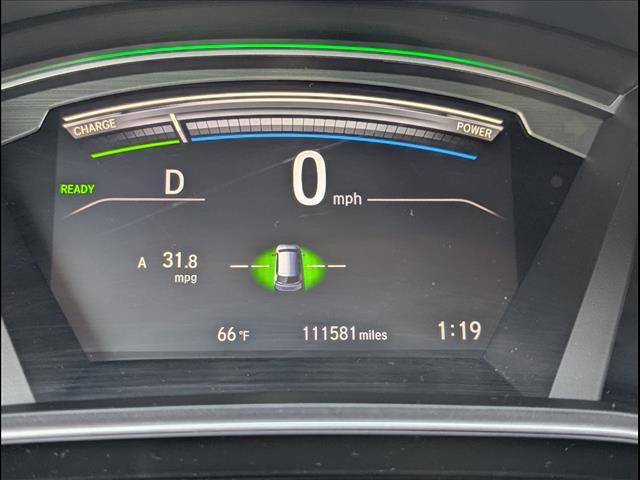 used 2020 Honda CR-V Hybrid car, priced at $22,391