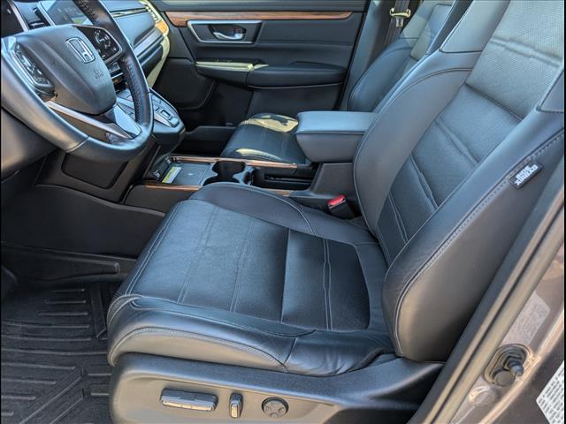 used 2020 Honda CR-V Hybrid car, priced at $22,391