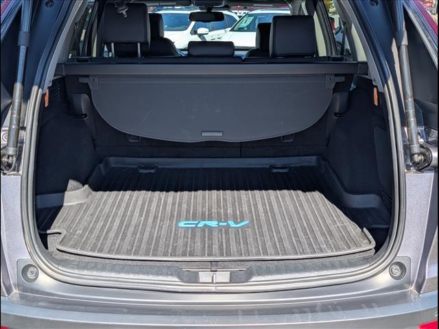 used 2020 Honda CR-V Hybrid car, priced at $22,391