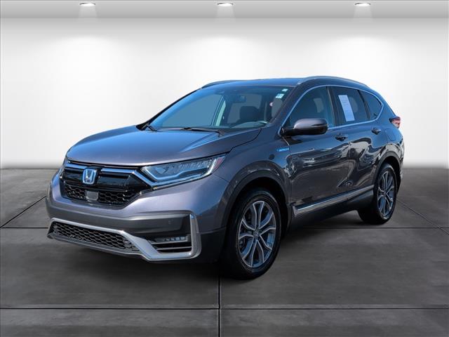 used 2020 Honda CR-V Hybrid car, priced at $22,391
