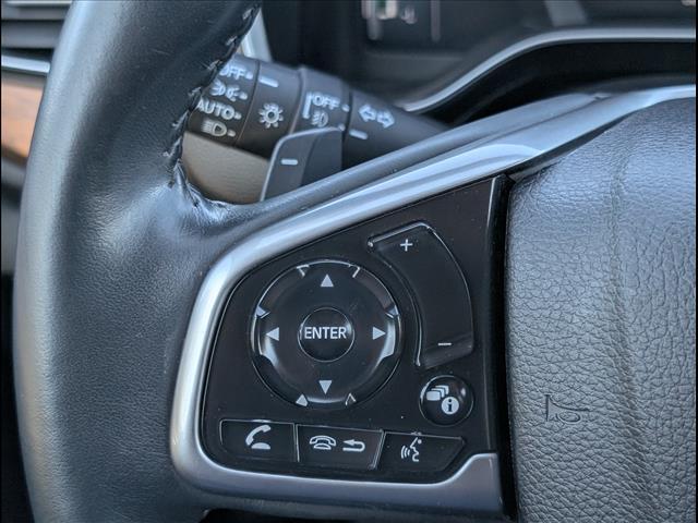 used 2020 Honda CR-V Hybrid car, priced at $22,391