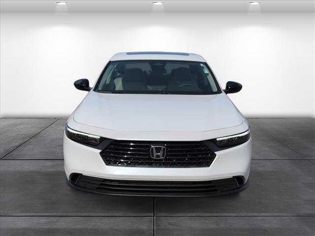 new 2026 Honda Accord car, priced at $32,345