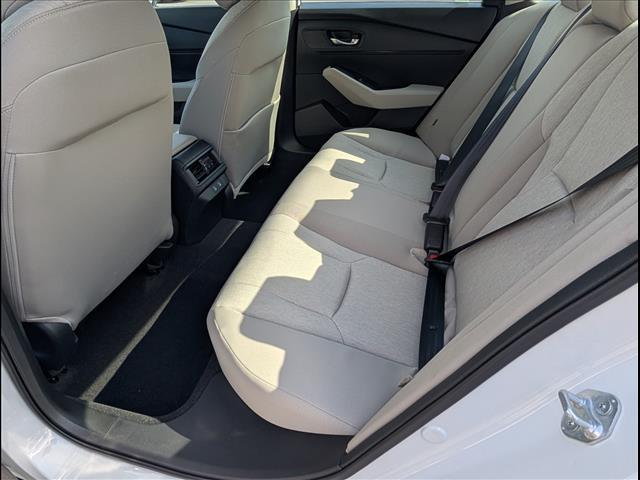 new 2026 Honda Accord car, priced at $32,345