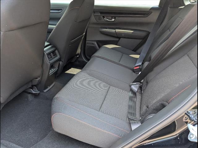 new 2026 Honda CR-V Hybrid car, priced at $40,250