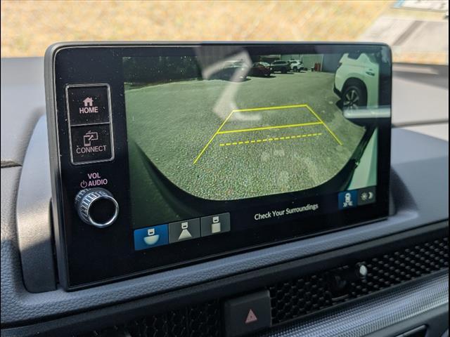 new 2026 Honda CR-V Hybrid car, priced at $40,250