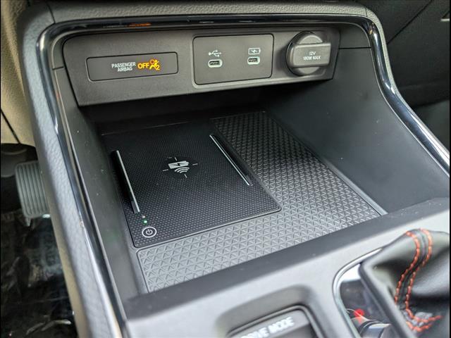 new 2026 Honda CR-V Hybrid car, priced at $40,250