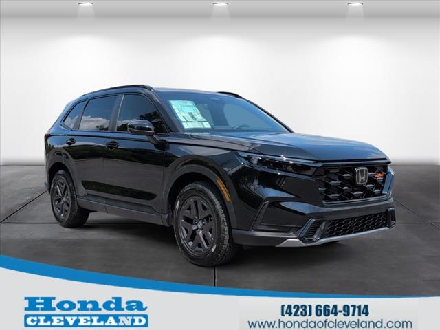 new 2026 Honda CR-V Hybrid car, priced at $40,250