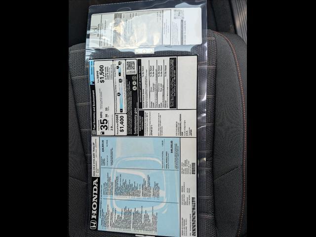 new 2026 Honda CR-V Hybrid car, priced at $40,250