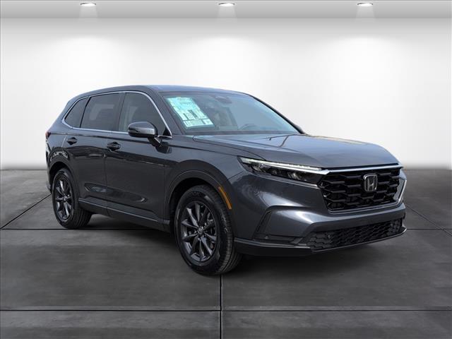 new 2026 Honda CR-V car, priced at $36,850