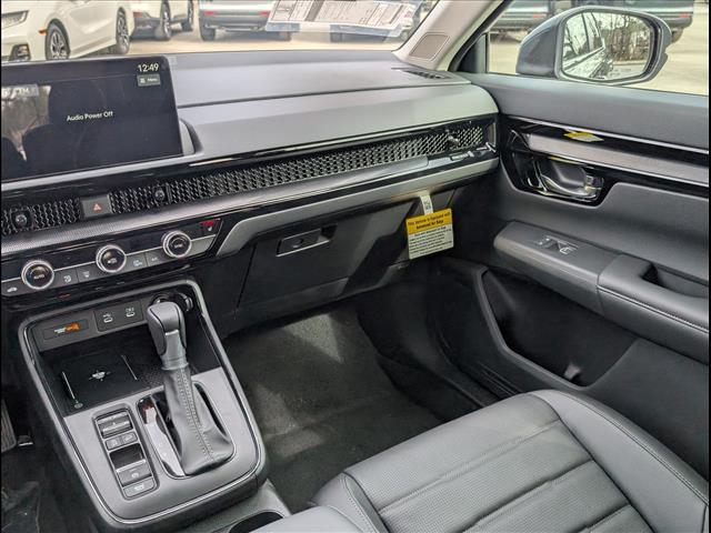 new 2026 Honda CR-V car, priced at $36,850