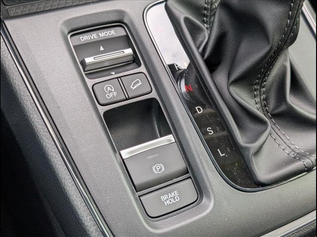 new 2026 Honda CR-V car, priced at $36,850