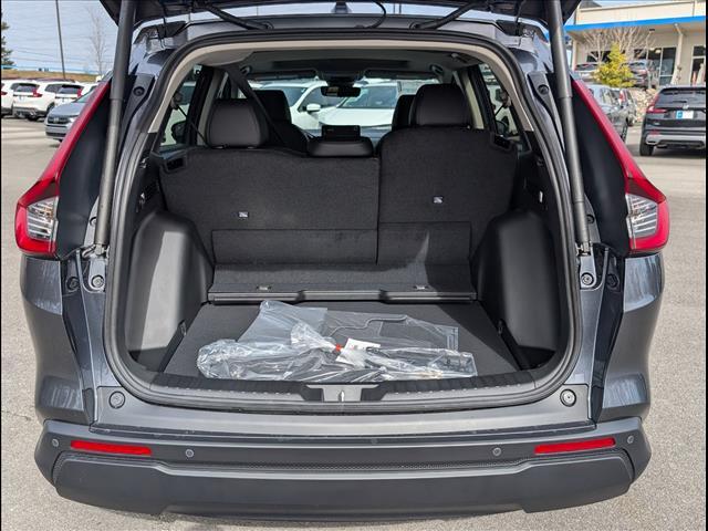 new 2026 Honda CR-V car, priced at $36,850