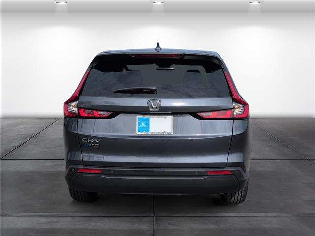 new 2026 Honda CR-V car, priced at $36,850