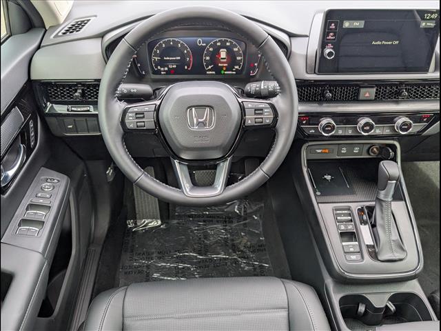 new 2026 Honda CR-V car, priced at $36,850
