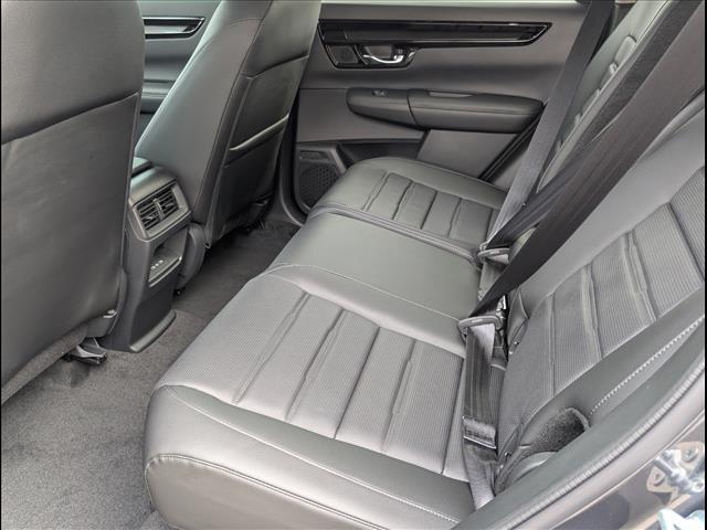 new 2026 Honda CR-V car, priced at $36,850