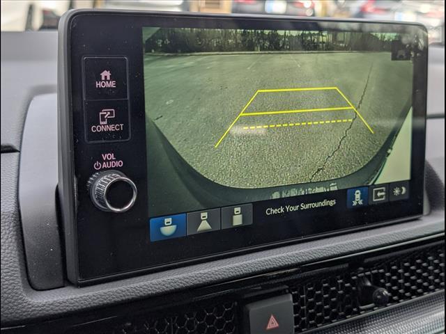 new 2026 Honda CR-V car, priced at $36,850