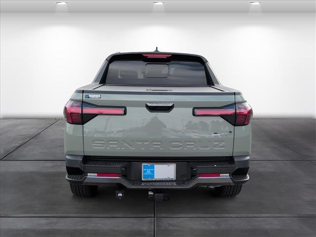 used 2023 Hyundai SANTA CRUZ car, priced at $25,992