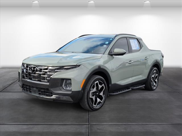used 2023 Hyundai SANTA CRUZ car, priced at $25,992