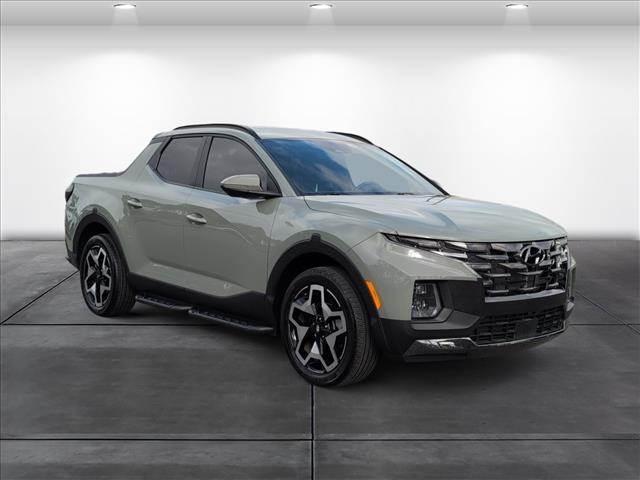 used 2023 Hyundai SANTA CRUZ car, priced at $25,992