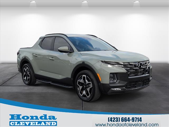 used 2023 Hyundai SANTA CRUZ car, priced at $25,992