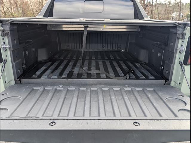 used 2023 Hyundai SANTA CRUZ car, priced at $25,992