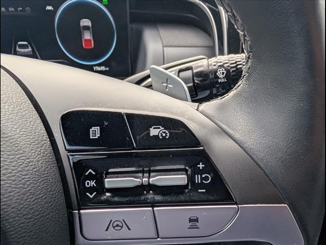 used 2023 Hyundai SANTA CRUZ car, priced at $25,992