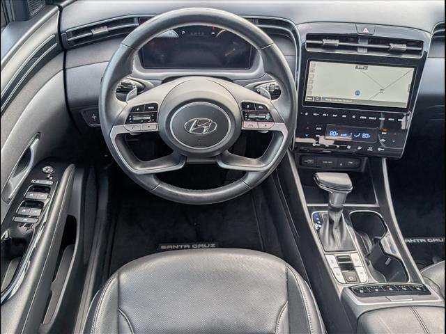 used 2023 Hyundai SANTA CRUZ car, priced at $25,992