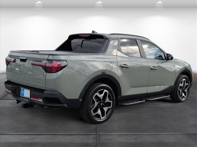 used 2023 Hyundai SANTA CRUZ car, priced at $25,992