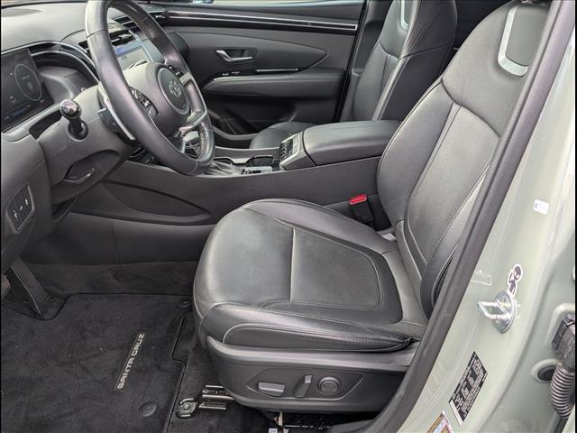used 2023 Hyundai SANTA CRUZ car, priced at $25,992
