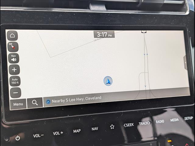 used 2023 Hyundai SANTA CRUZ car, priced at $25,992