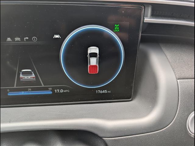 used 2023 Hyundai SANTA CRUZ car, priced at $25,992