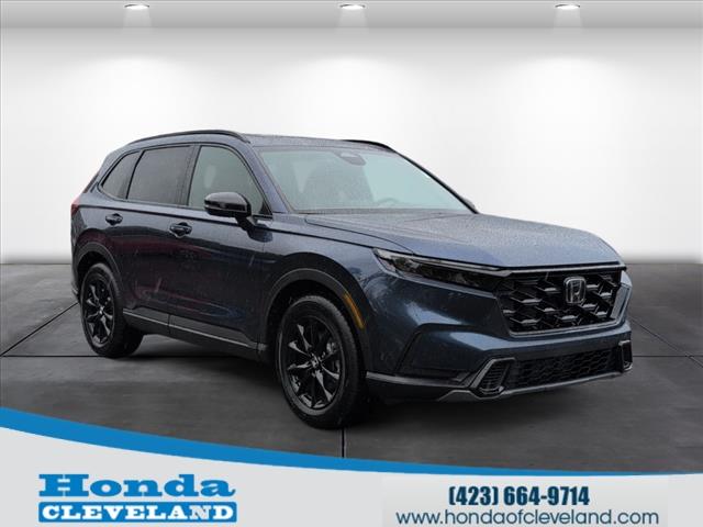 new 2026 Honda CR-V Hybrid car, priced at $37,080